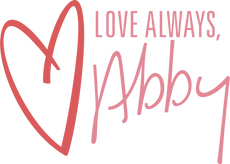 Love Always, Abby